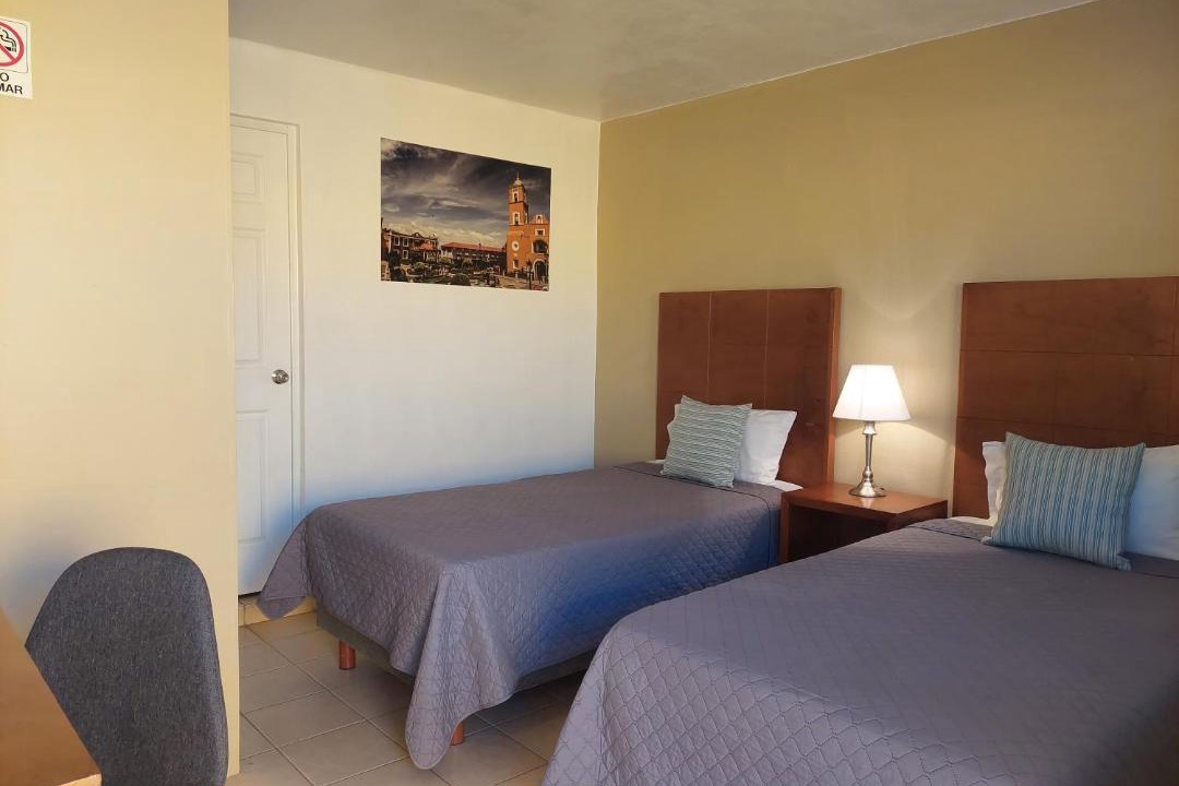 Photo of Bedroom in Pachuca