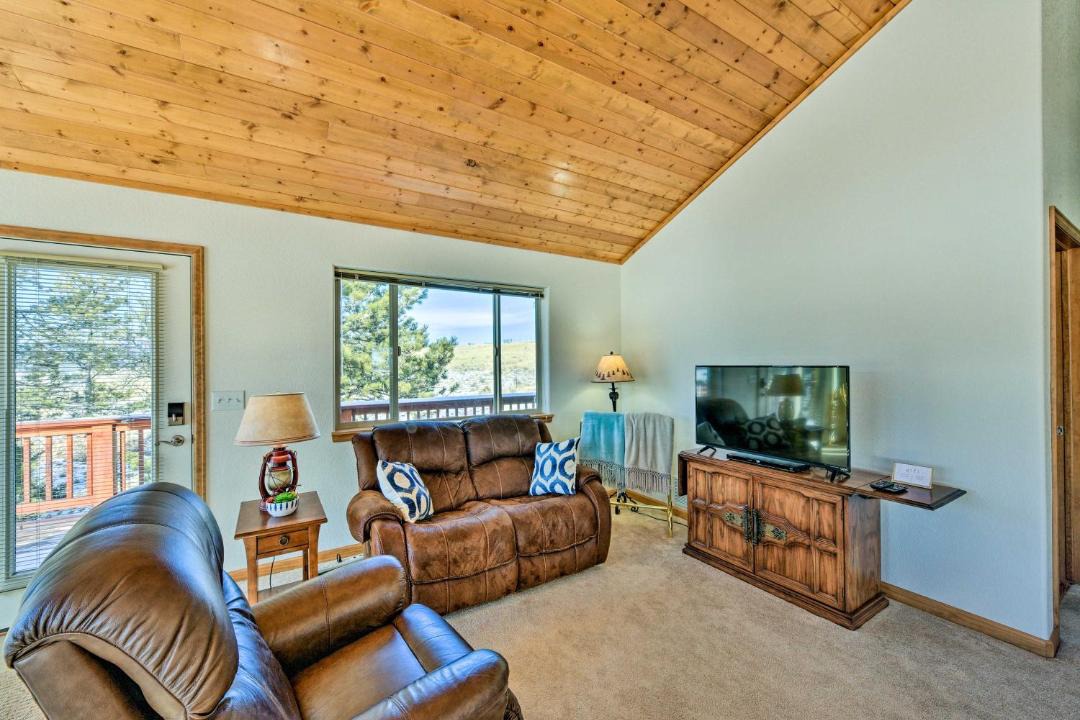 Photo of Livingroom in Hartsel