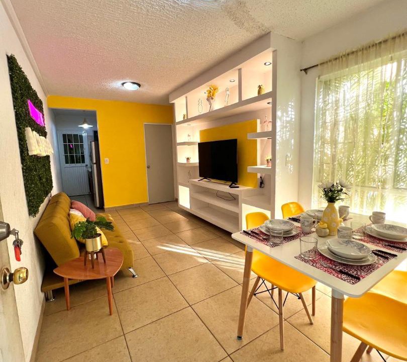 Photo of Livingroom in Llano Largo