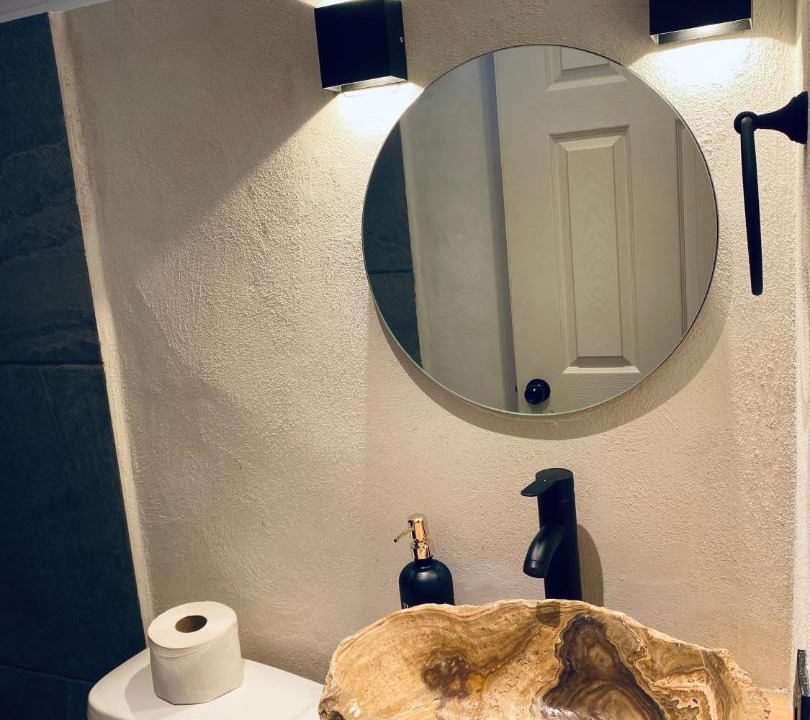 Photo of Bathroom in El Santuario