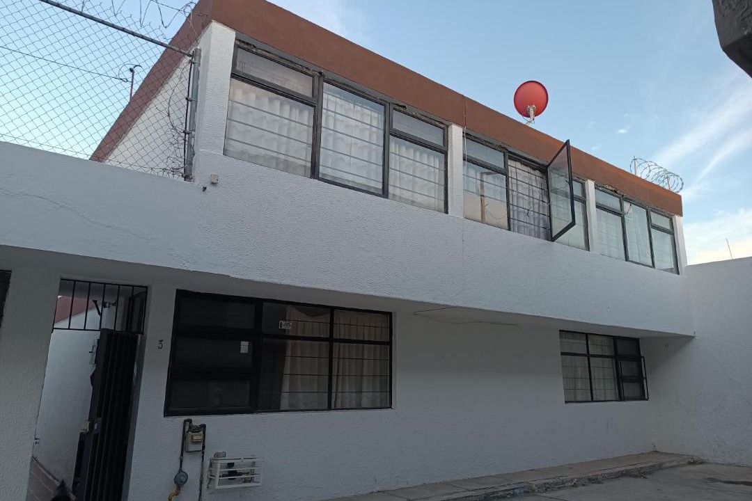 Photo of Buildings in Downtown Queretaro