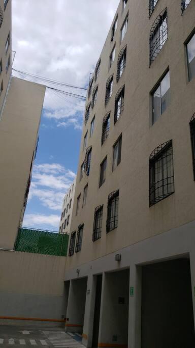 Photo of Buildings in Villa de Guadalupe