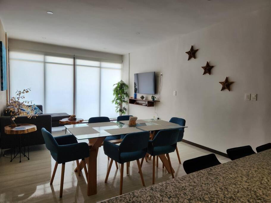 Photo of Livingroom in Chicxulub Puerto