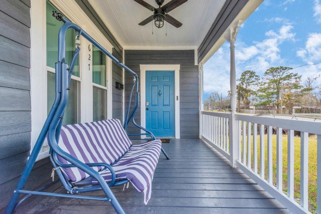Photo of Patio Balcony in Dickinson