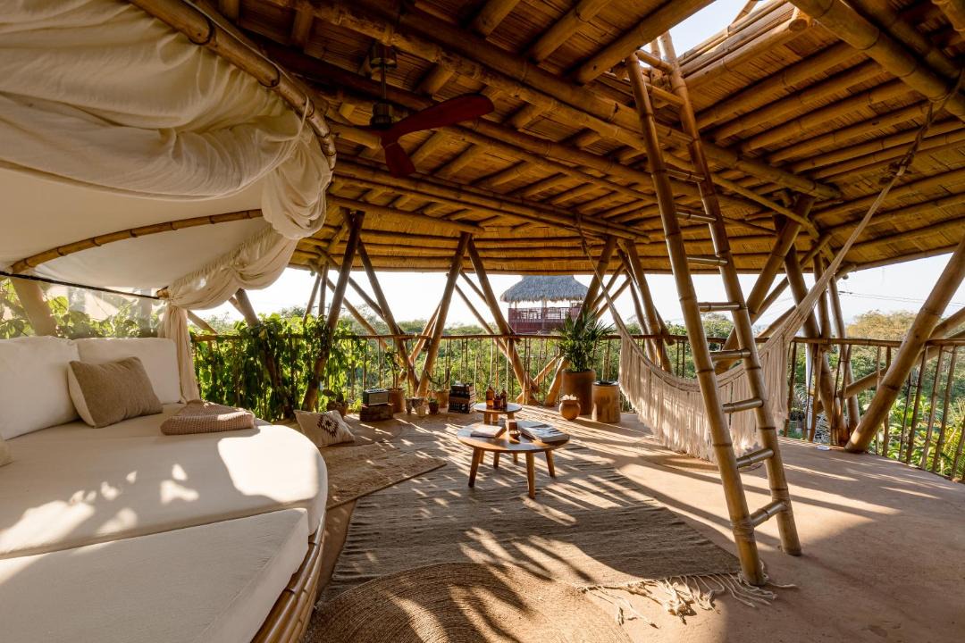 Photo of Patio Balcony in Barra de Colotepec