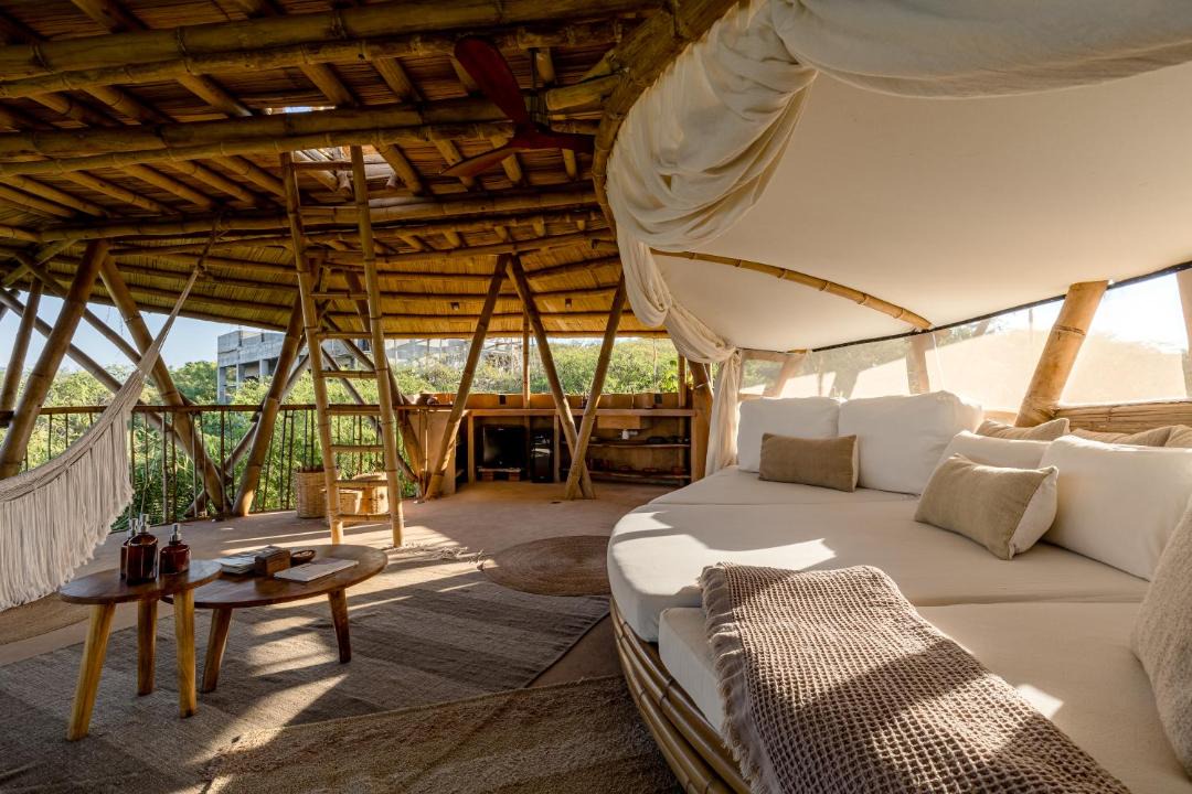 Photo of Livingroom in Barra de Colotepec