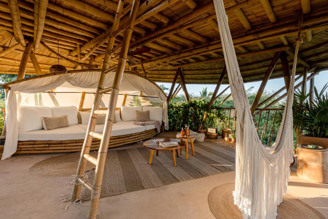 Photo of Patio Balcony in Barra de Colotepec