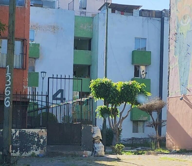 Photo of Buildings in Zona Expo