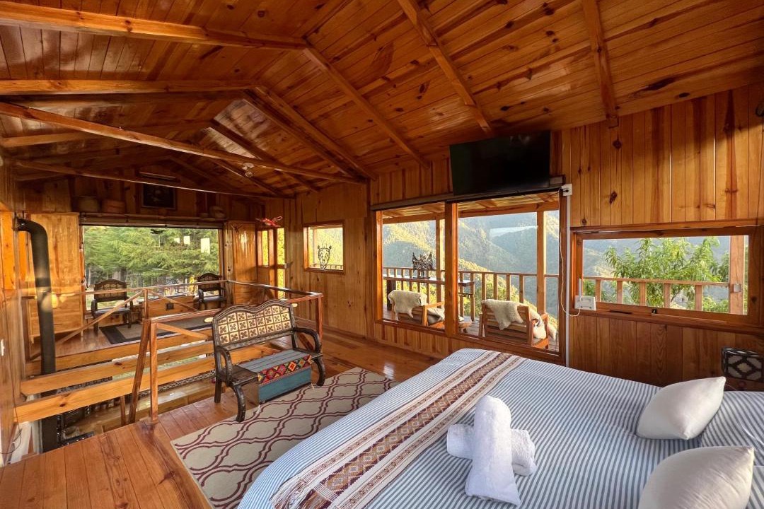 Photo of Livingroom in San Jose del Pacifico