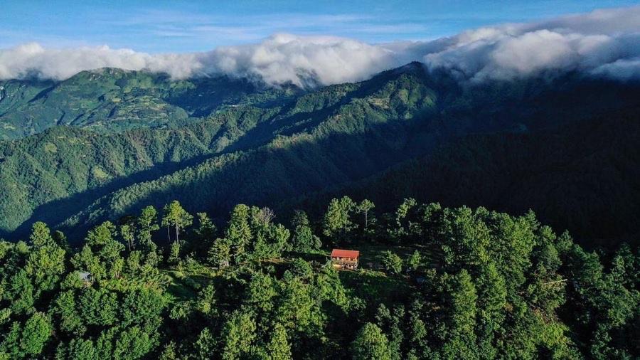 Photo of Outdoor in San Jose del Pacifico