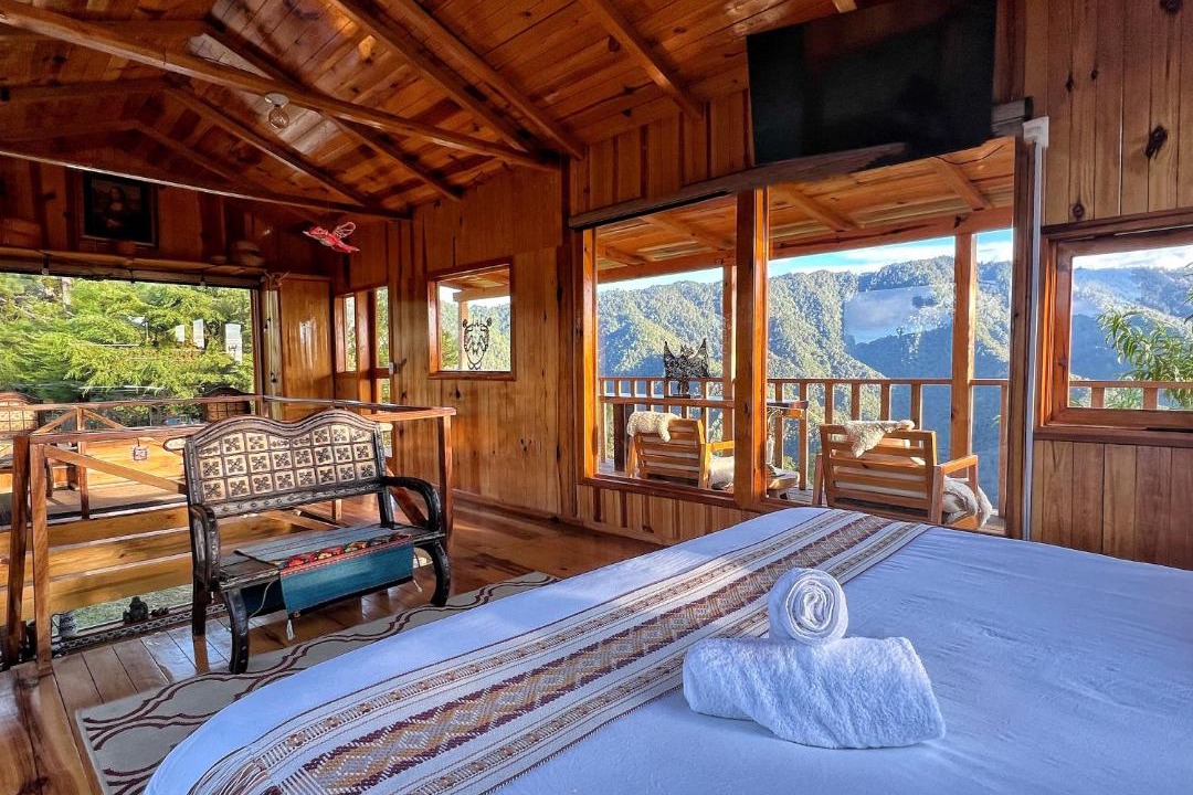 Photo of Bedroom in San Jose del Pacifico