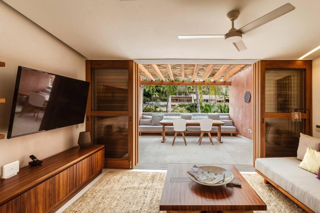 Photo of Livingroom in Costa Careyes