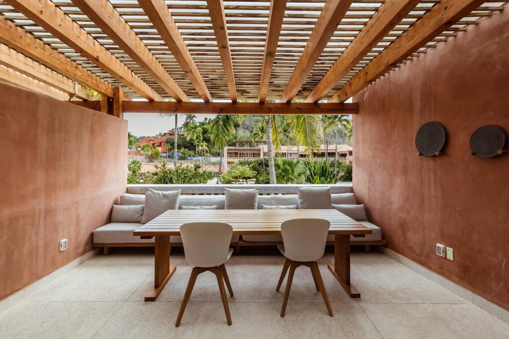 Photo of Patio Balcony in Costa Careyes