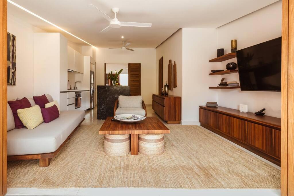 Photo of Livingroom in Costa Careyes