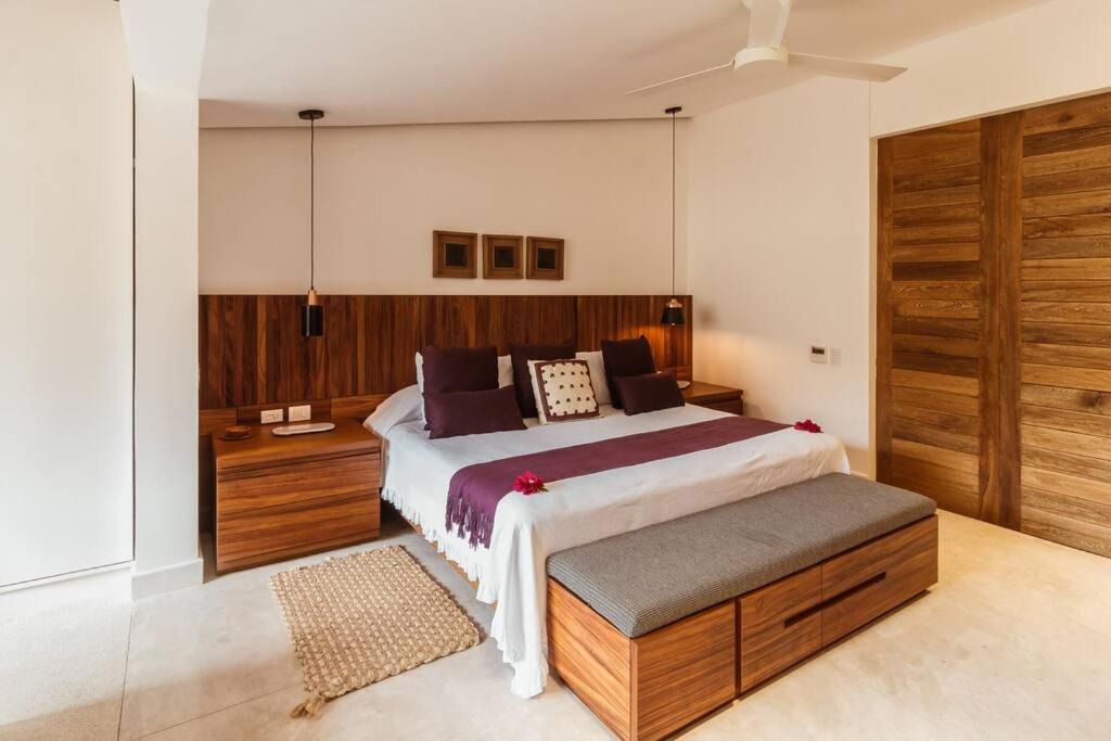 Photo of Bedroom in Costa Careyes