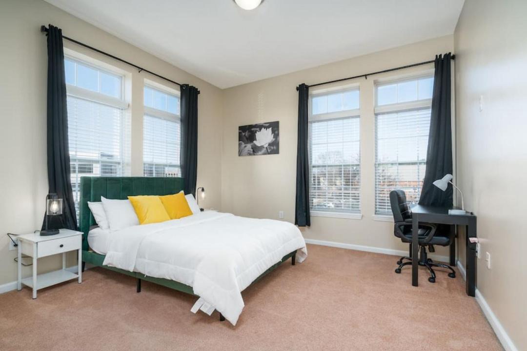 Photo of Bedroom in Downtown Indianapolis