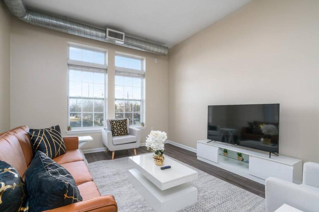 Photo of Livingroom in Downtown Indianapolis