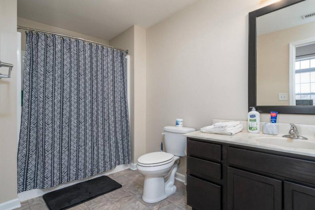 Photo of Bathroom in Downtown Indianapolis