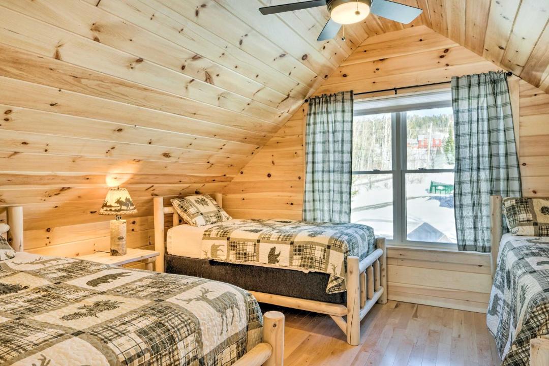 Photo of Bedroom in Rangeley