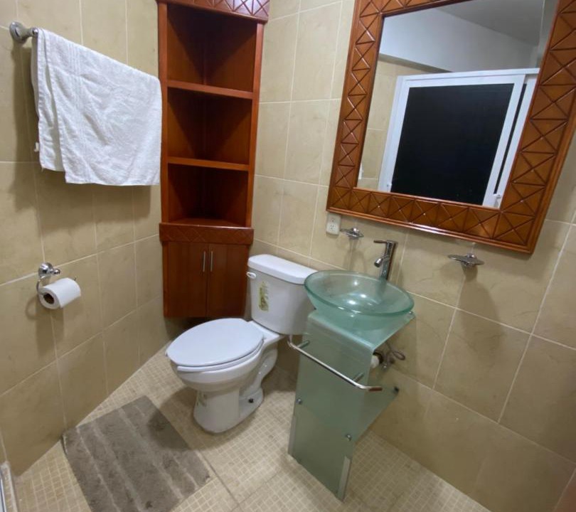 Photo of Bathroom in Taxco