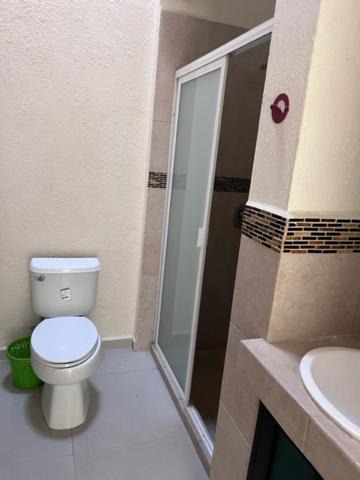 Photo of Bathroom in Chiconcuac