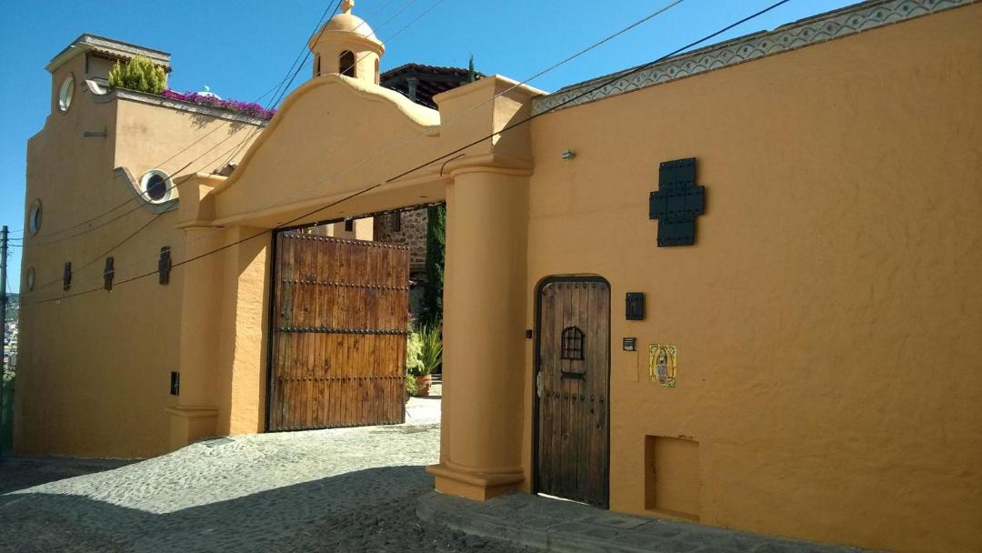 Photo of Buildings in Colonia San Antonio