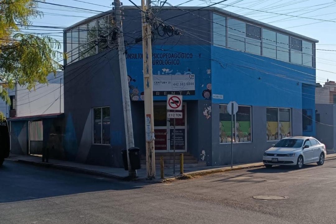 Photo of Buildings in Downtown Queretaro