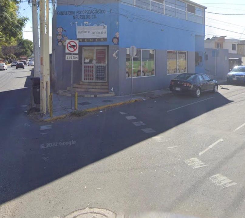 Photo of Buildings in Downtown Queretaro