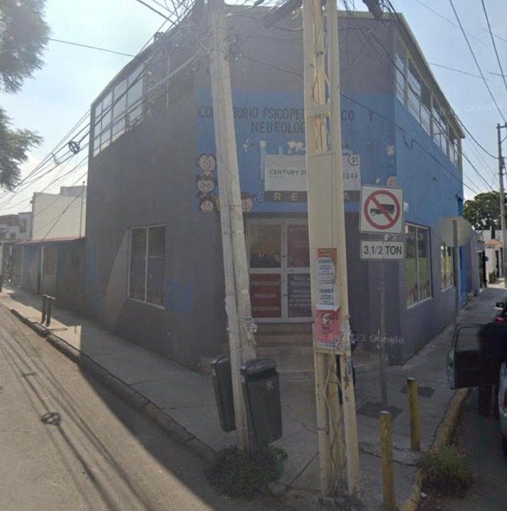 Photo of Buildings in Downtown Queretaro