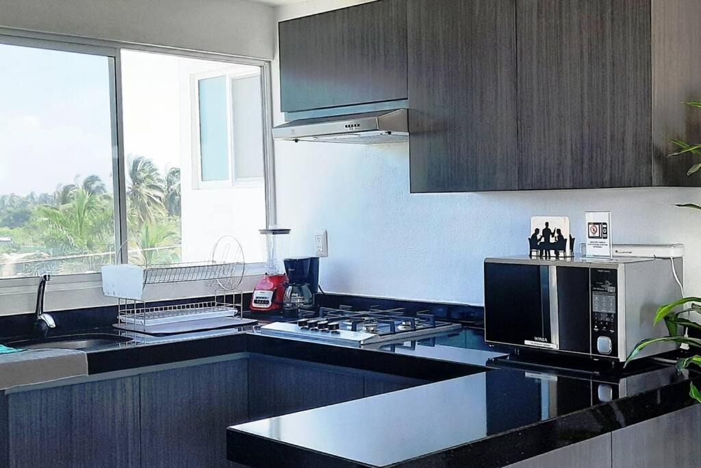 Photo of Kitchen in Playa Diamante