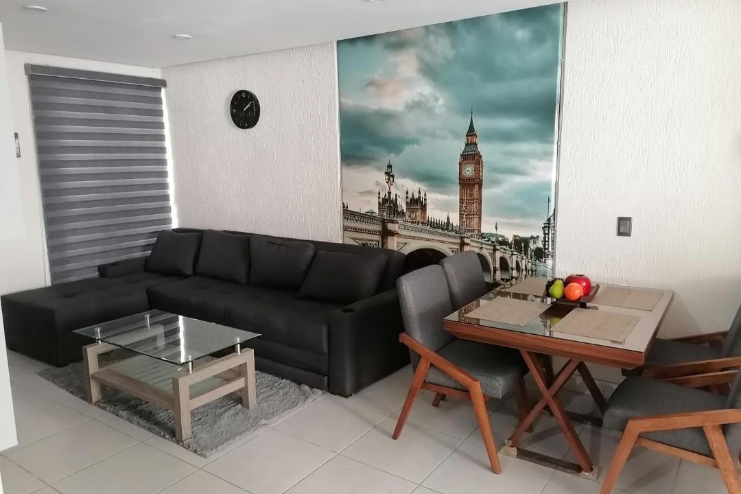 Photo of Livingroom in San Pedro Tlaquepaque