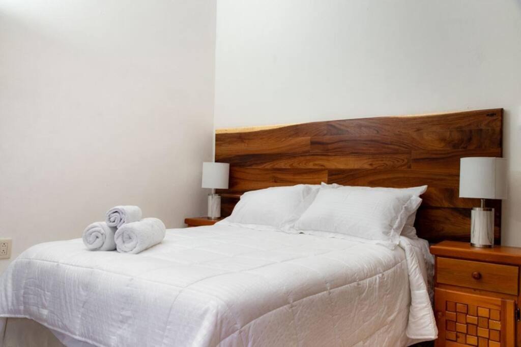 Photo of Bedroom in San Lorenzo Cacaotepec