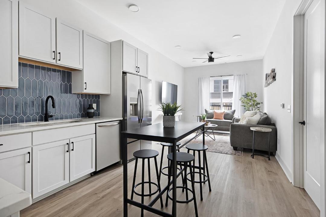 Photo of Kitchen in East Nashville