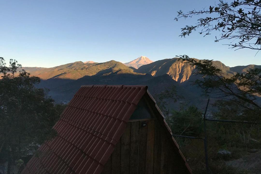 Photo of Buildings in Camerino Z. Mendoza
