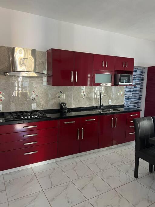 Photo of Kitchen in Rincon de Guayabitos