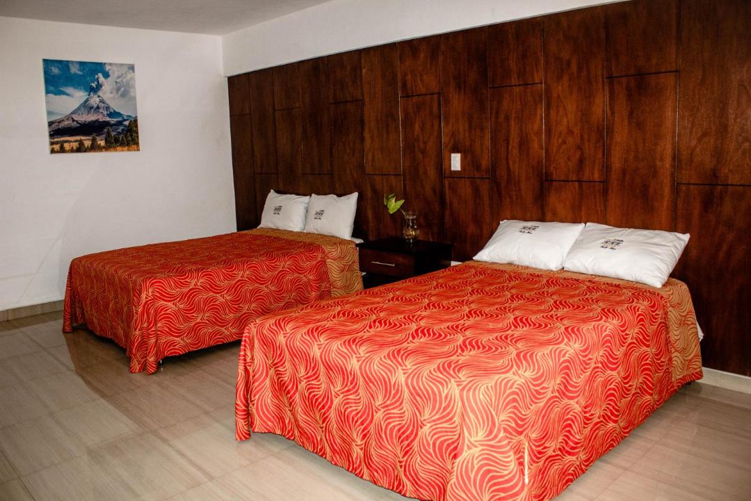 Photo of Bedroom in Angelopolis