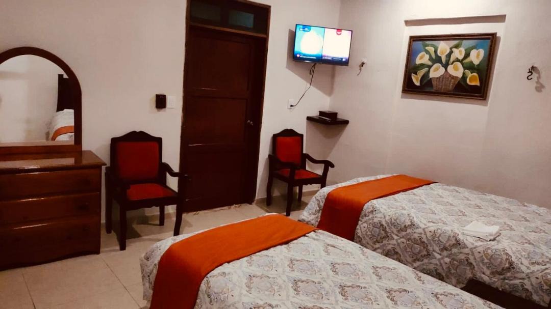 Photo of Bedroom in Campeche