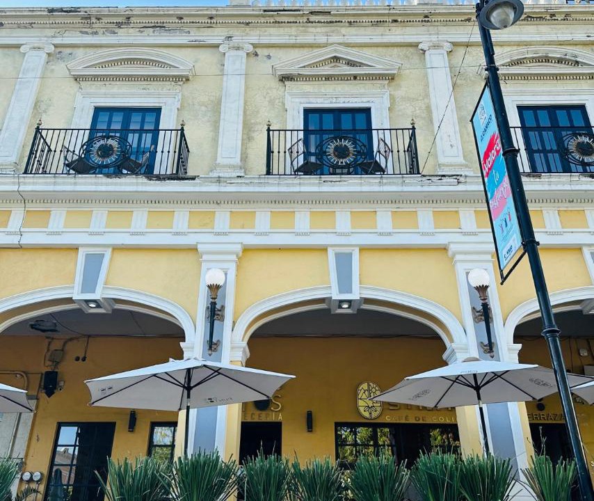 Photo of Buildings in Centro