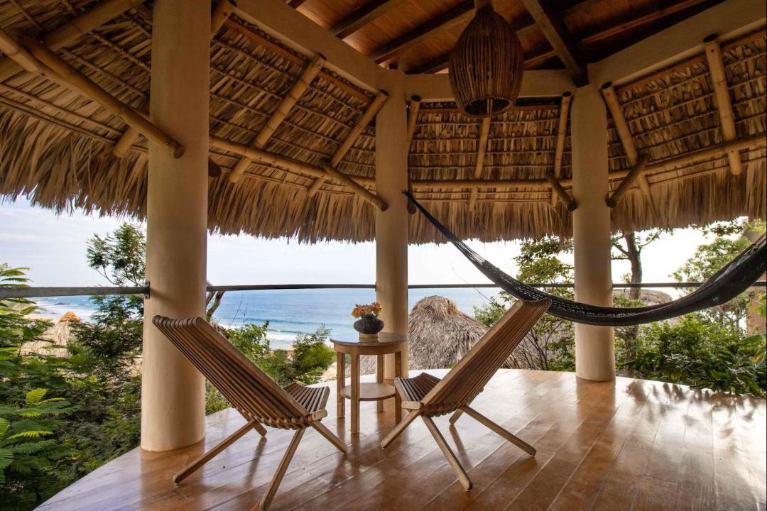 Photo of Patio Balcony in San Agustinillo