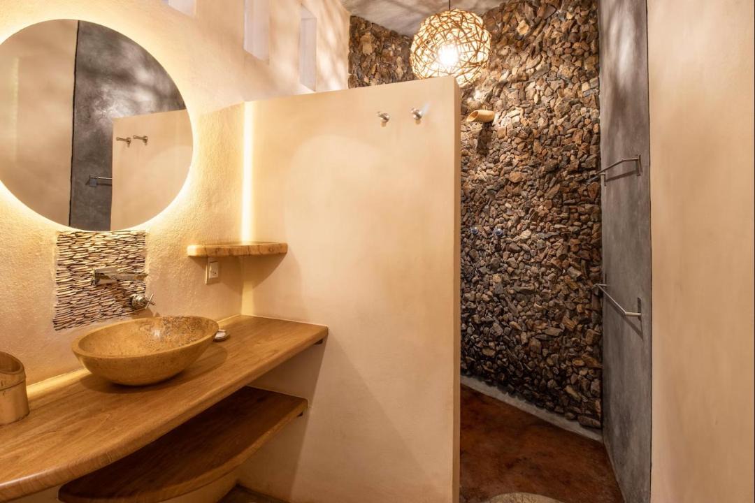Photo of Bathroom in San Agustinillo