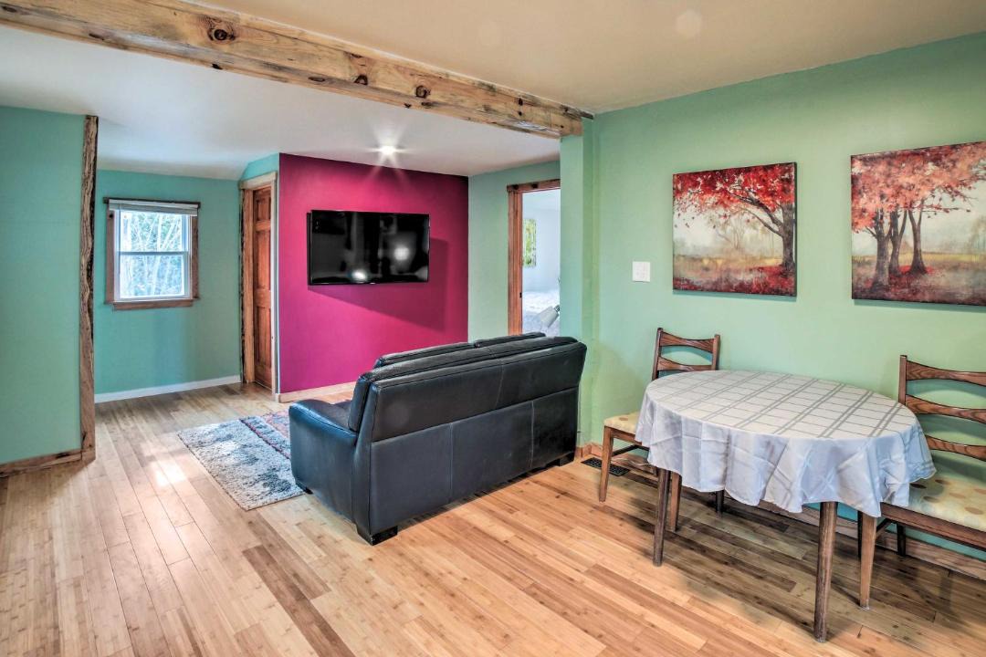 Photo of Livingroom in Valparaiso