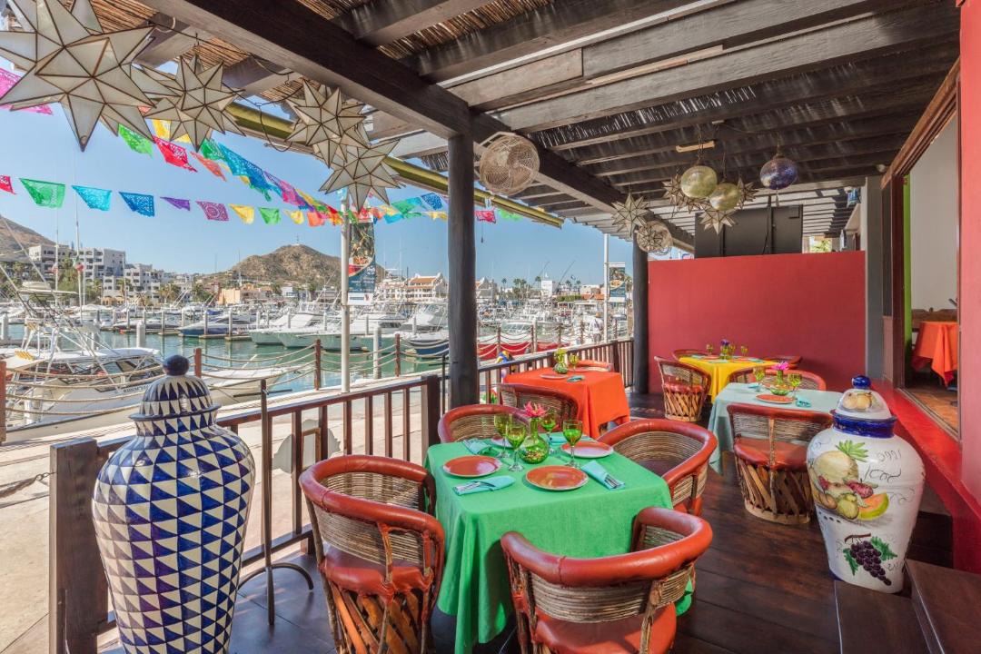 Photo of Patio Balcony in Marina