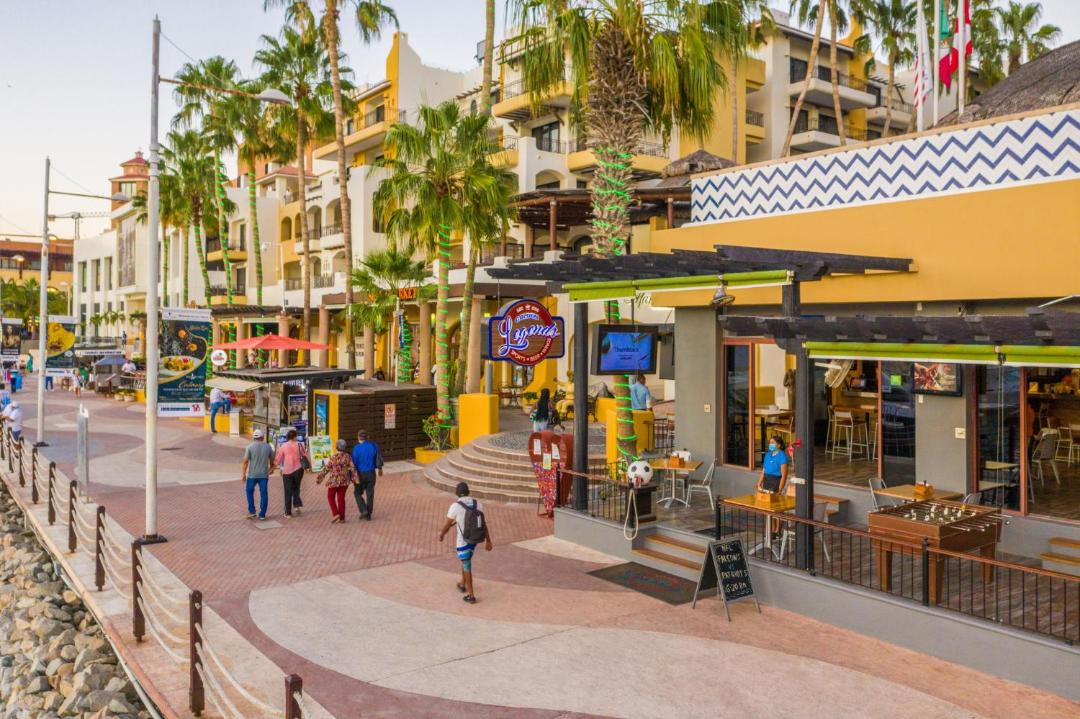 Photo of Patio Balcony in Marina
