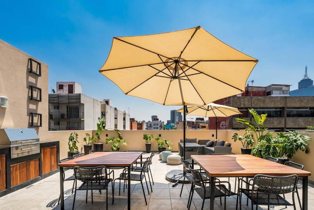 Photo of Patio Balcony in Escandon