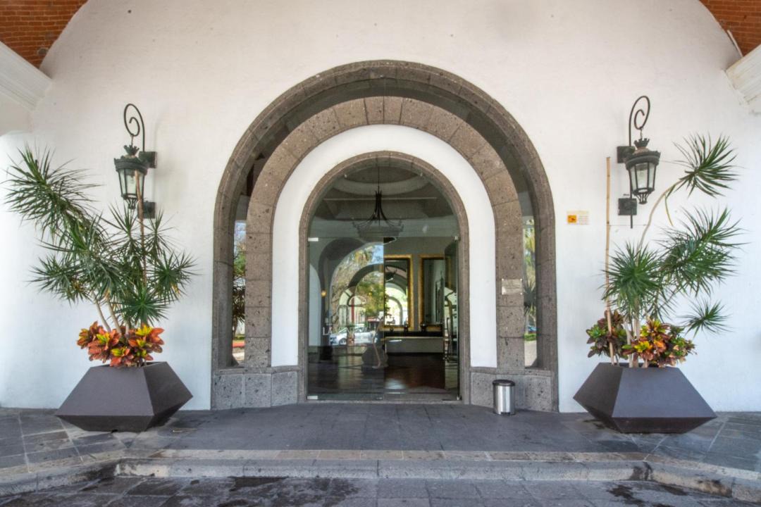 Photo of Buildings in San Juan del Rio