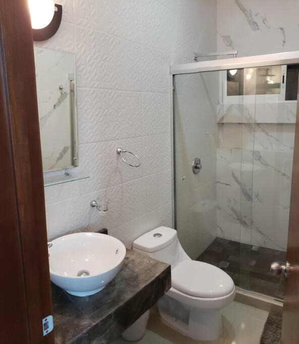 Photo of Bathroom in Zona Dorada