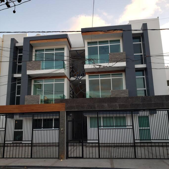 Photo of Buildings in Zona Dorada