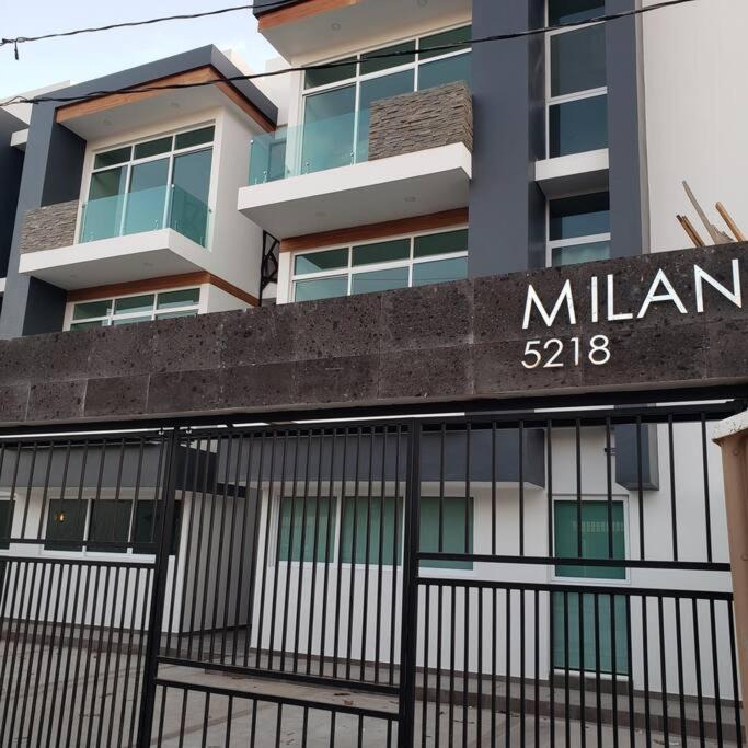 Photo of Buildings in Zona Dorada