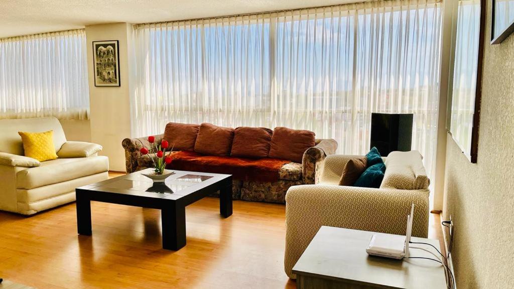 Photo of Livingroom in San Miguel Chapultepec