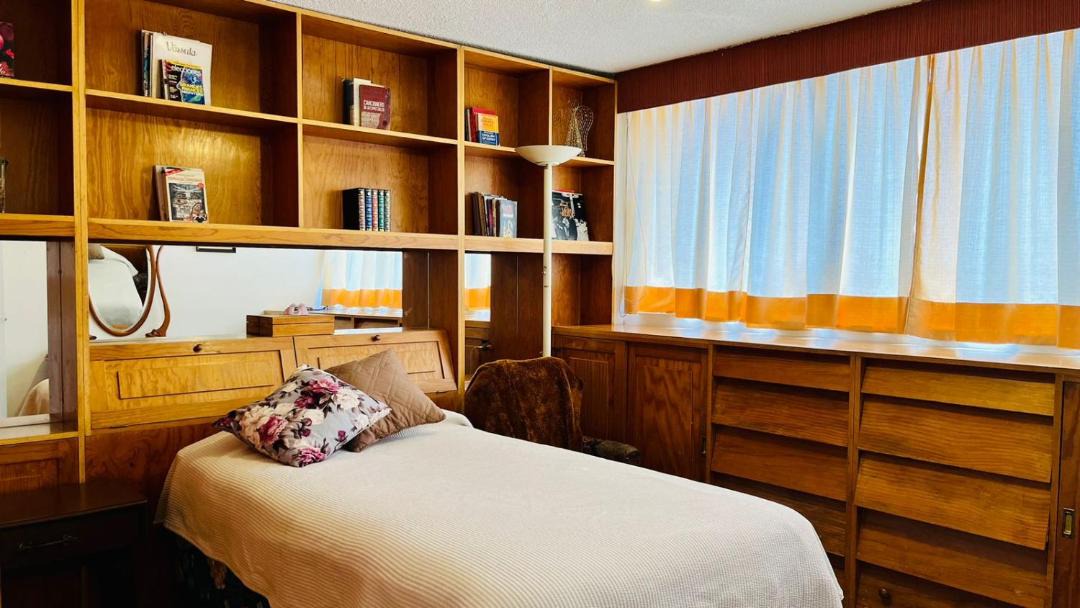 Photo of Bedroom in San Miguel Chapultepec